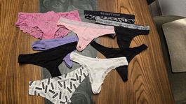 String / Tanga / Damen Unterwäsche Grösse M