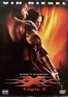 XXX - Triple X - Vin Diesel - DVD - 2003