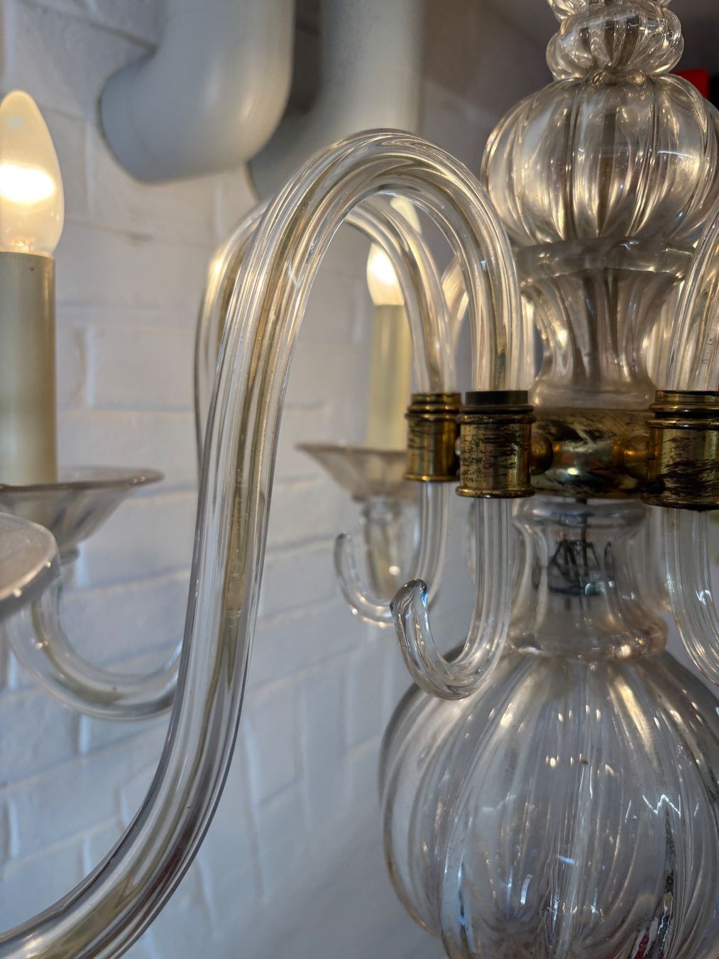 Lampadari & plafoniere: Leuchter Deckenlampe Murano Barovier Design vintage – Usato da Hinwil venduto da DaniBachman 3