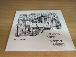 Kieran Kane & Rayna Gellert – The Ledges