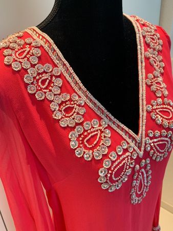 French Collection Dame Kleid (Neu) UK12