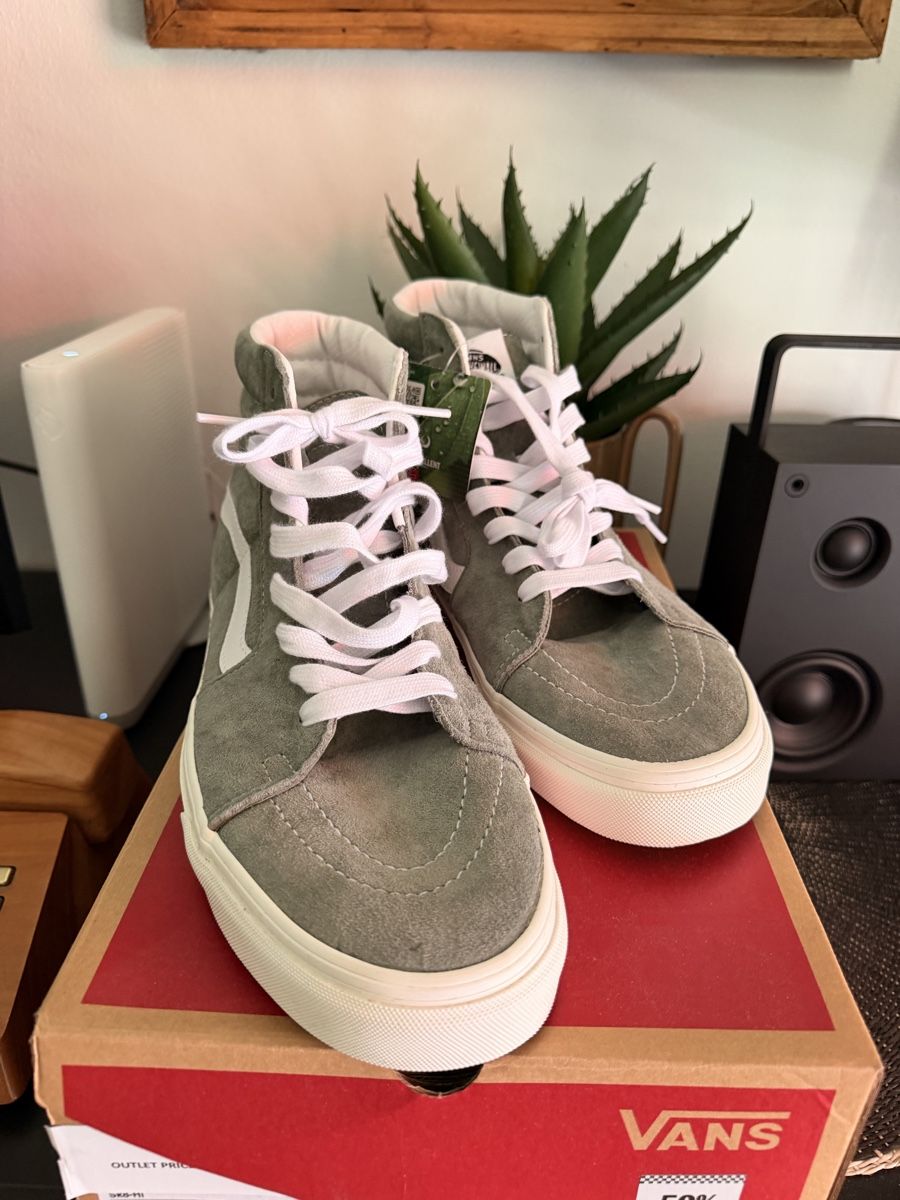 Scarpe da uomo: Vans  – Nuovo (secondo la descrizione) da Bioggio venduto da rus_xj9j 4
