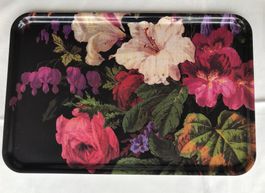 Serviertablet, Brett, Platte - IKEA - Blumenmotif