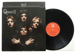 Vinyl / LP Album « Queen - Queen II » - 1974