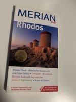 Reiseführer Rhodos MERIAN live! NEU