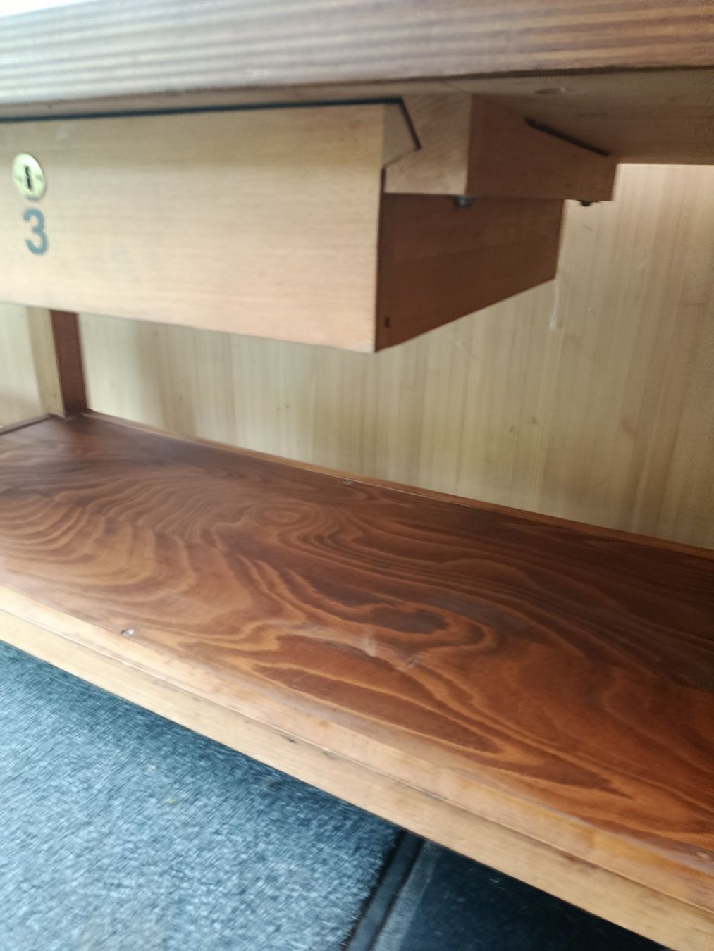 Banchi da lavoro: Établi vintage Marque Lachapelle – Usato da Chêne-Bourg venduto da zgl_bb2z 1