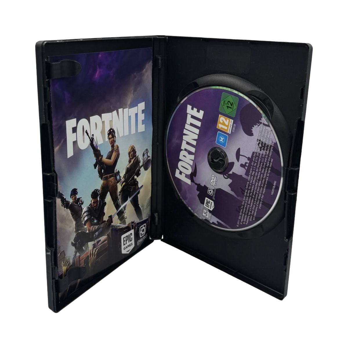 Microsoft Giochi: Fortnite PC – Nuovo (secondo la descrizione) da Basel venduto da Melee 2