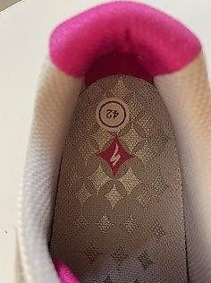 Damenschuhe: Chaussures de cyclisme femme avec clips – Gebraucht aus Genève von Za72 2