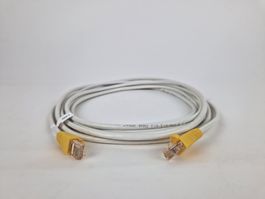 Ethernet Kabel Cat 5e, UTP, 4 Meter