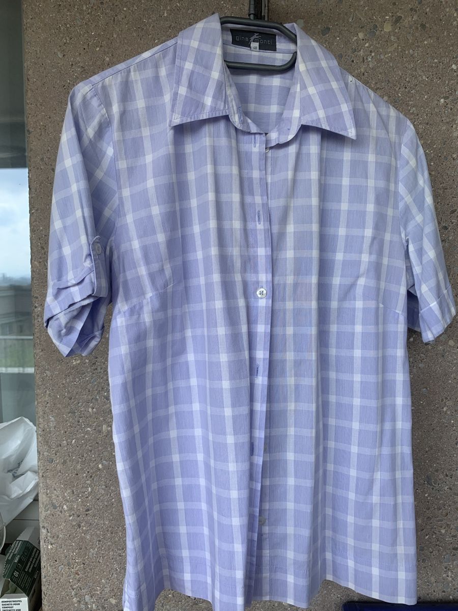 Camicette: Bluse Grösse 40 Gina Monti – Usato da Zürich venduto da bopeja
