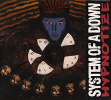 CD System of A Down - Hypnotize (Digipak, 2005)