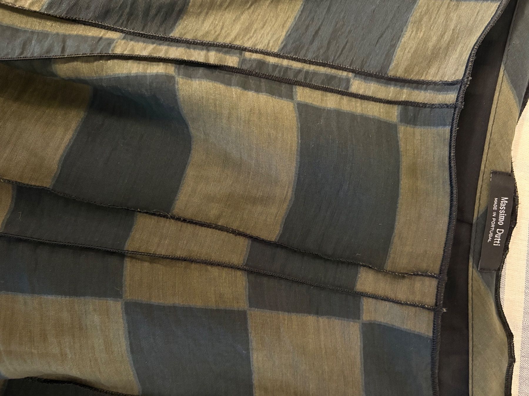 Massimo Dutti Jupes: Massimo Dutti Midirock Gr 40 – Neuf (Voir description) à Uerkheim par ruthb2112 1