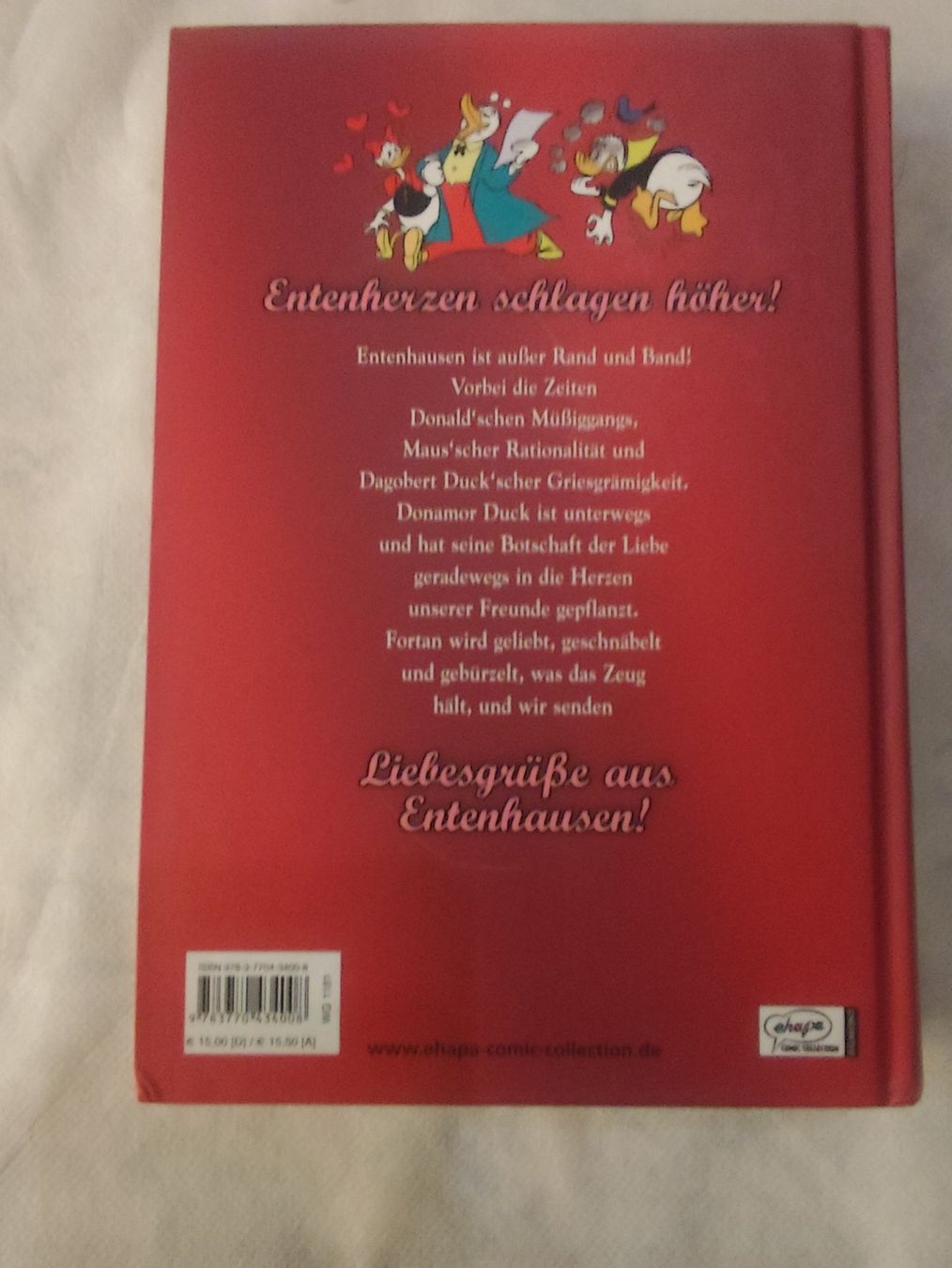 Bücher: Micky Maus Comic gemischt – Neu (gemäss Beschreibung) aus Dietikon von nala_66 1