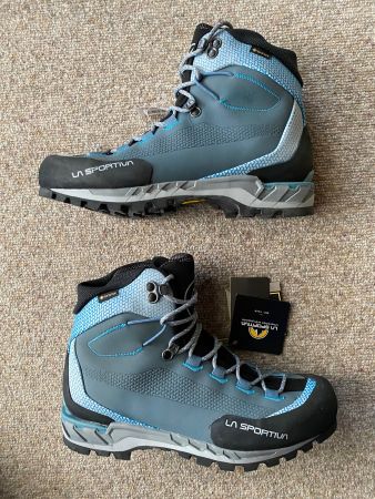 Neuer La Sportiva Trango Tech Leder GTX, Damen, Grösse 40