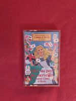 Cassette audio vintage Alice au Pays des Merveilles