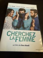 Cherchez la Femme (Camilla Jordana)