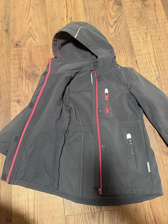 Giacche & Cappotti: Softgel Jacke Mädchen 116 – Usato da Grüningen venduto da Zani87 3