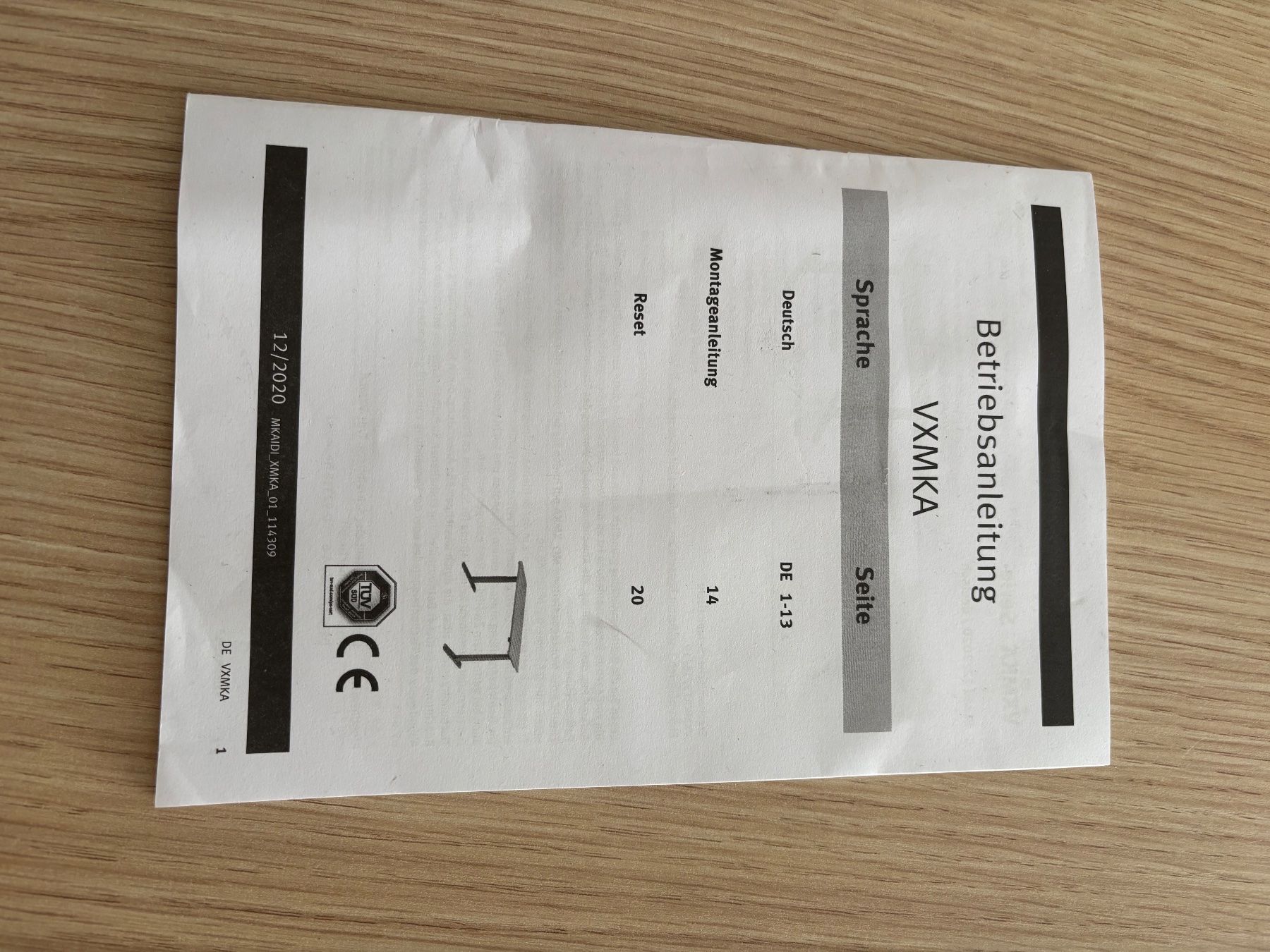 Scrivanie: Stehpult (elektronisch) – Usato da Wetzikon ZH venduto da hee_h2kl 1