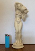 Statue La Sorgente (Die Quelle) Ingres 27cm Kunstharz Figur