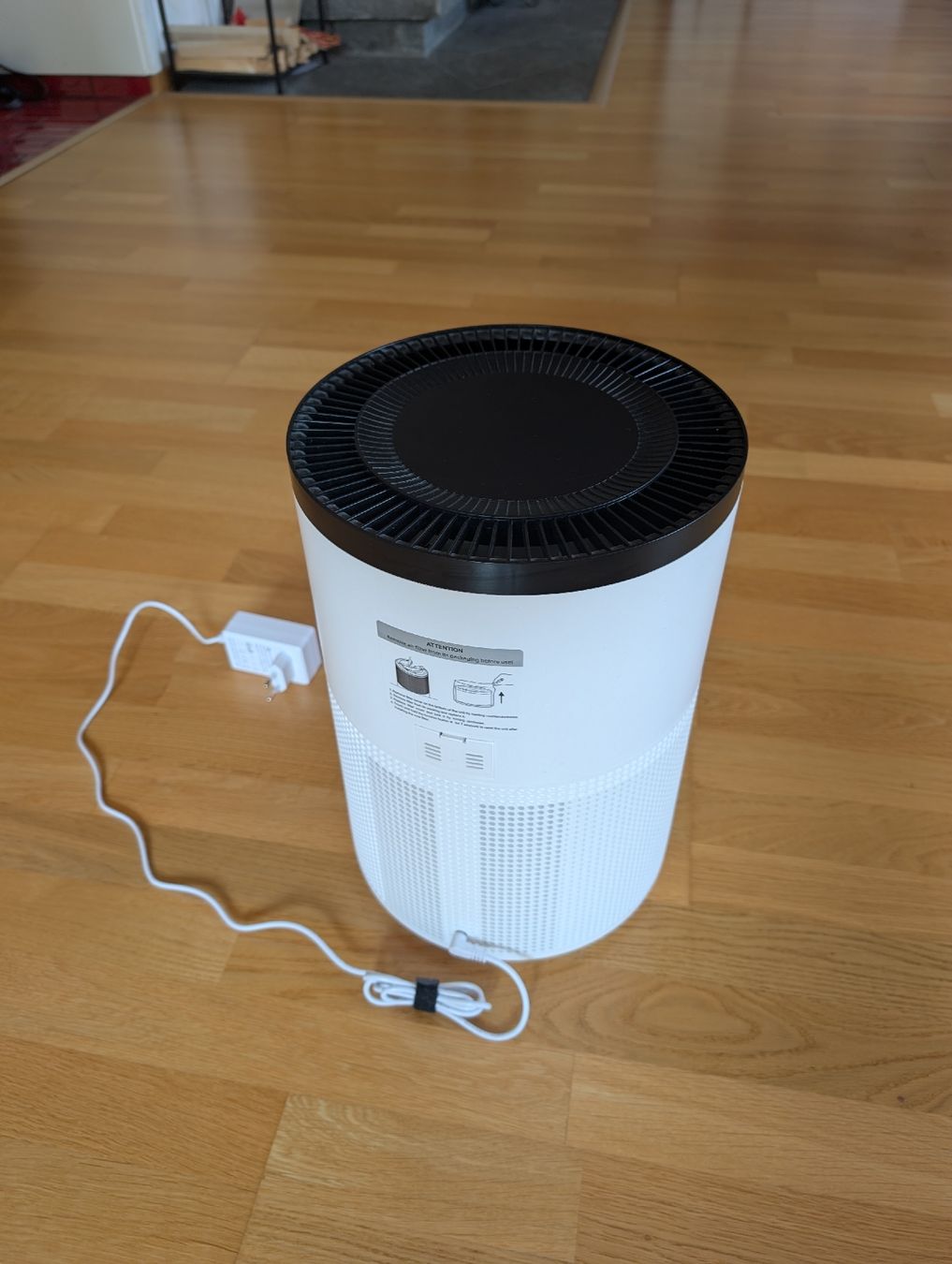 Purificatori d'aria: Luftreiniger ecoQ CleanAir 300 – Usato da Zürich venduto da k6_ 1