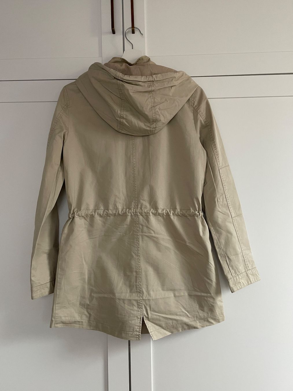 C&A Giacche: Übergangsjacke Gr. 34 Beige – Usato da Lützelflüh-Goldbach venduto da Christian1980 3