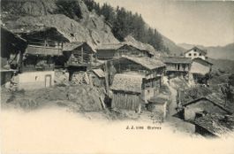 Giétroz   VS          ca.  1 9 0 0