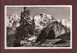 GRÜTSCHALP ob Lauterbrunnen - 1938