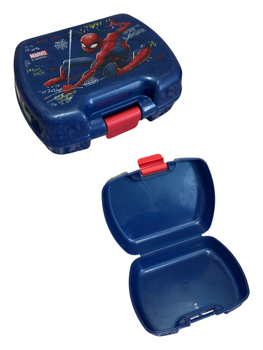 Behälter & Ähnliches: Lunch box - boîte à goûter - SpiderMan – Gebraucht aus Morges von rclm