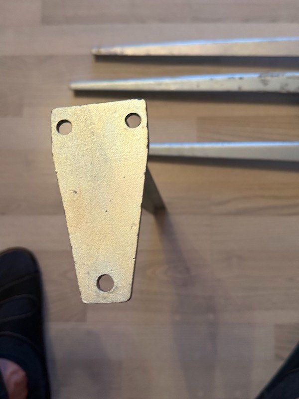 Travi: Winkel-Träger (4 Stk.) – Usato da Adetswil venduto da Faluna 2