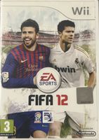FIFA 12 sur Wii - Un classique du foot à petit prix!