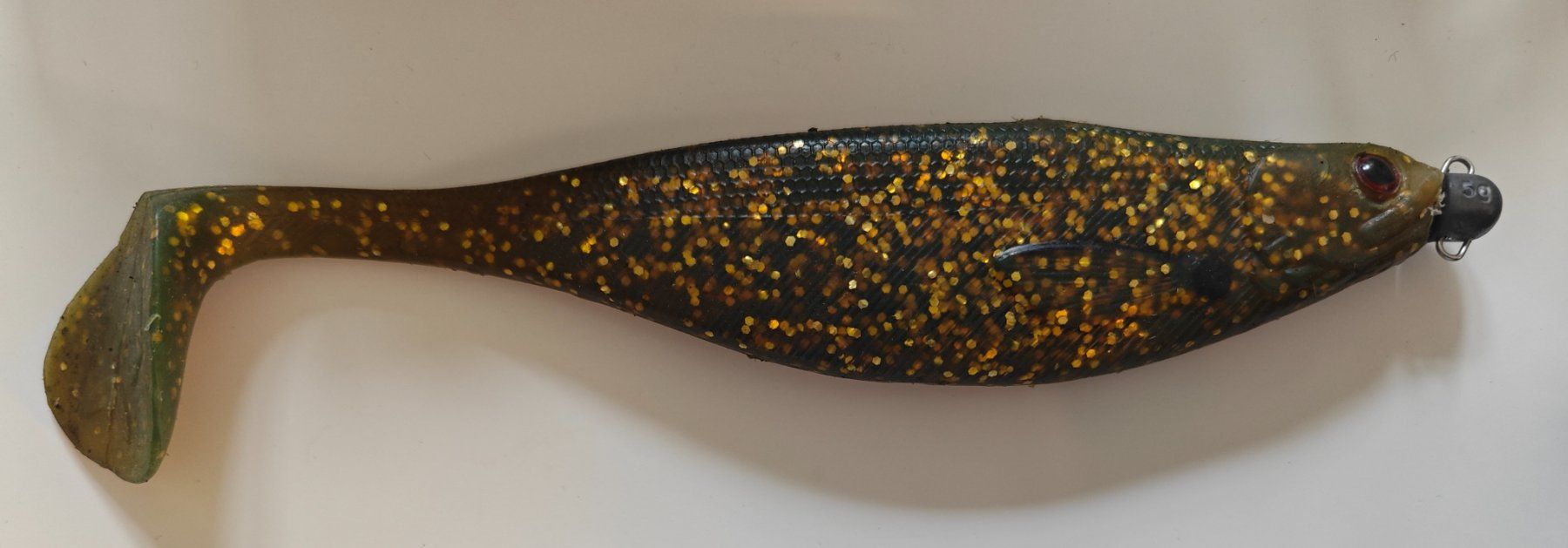 Westin Esche: Westin Shad Teez 16 cm – Usato da Bühler venduto da Idre2017