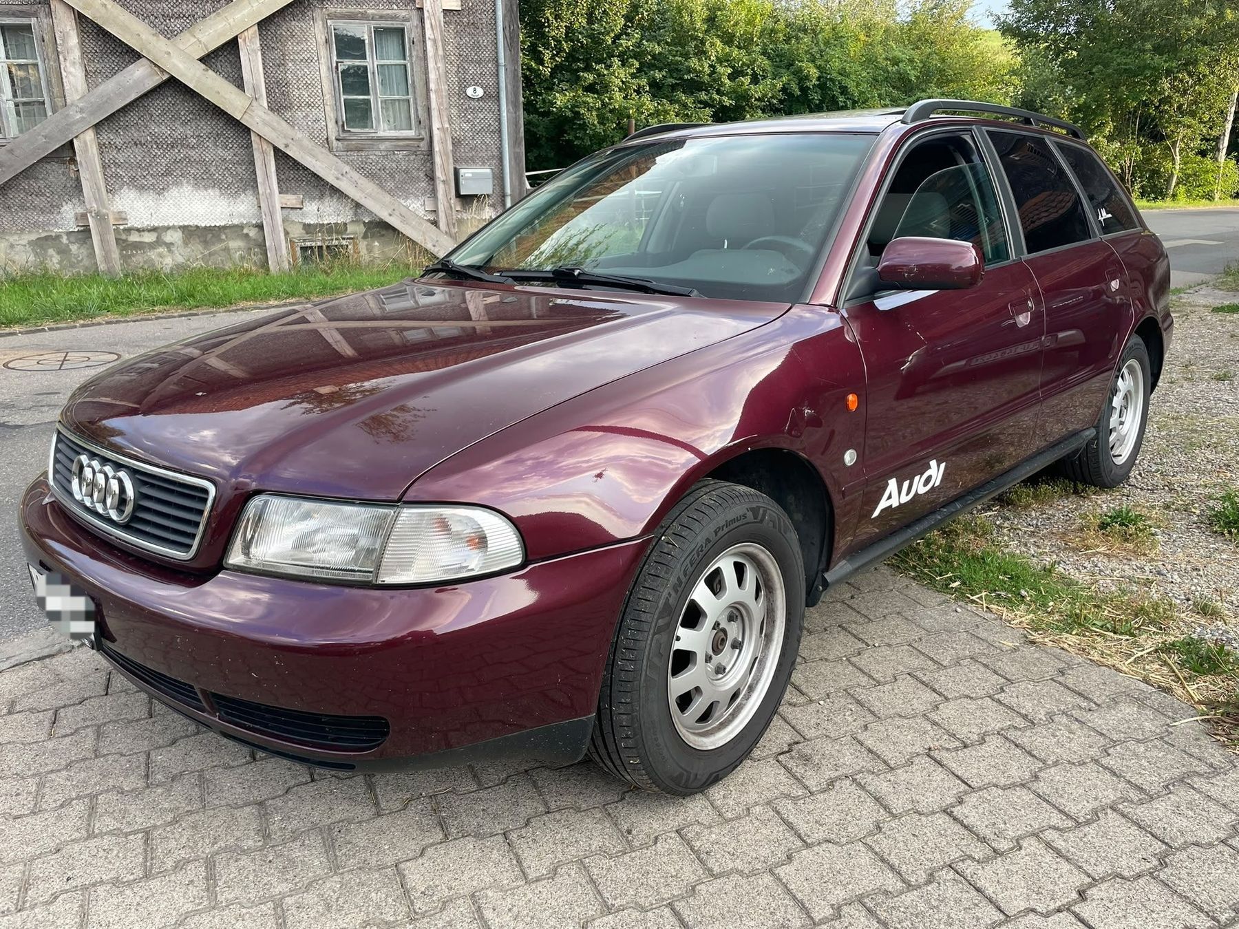 Autos: Audi A4 Avant 2.6L – Gebraucht aus Malters von Kytos22