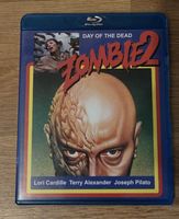 Day of the Dead - Zombie 2 (1985) Blu-ray Uncut 