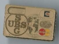 UBS PIN