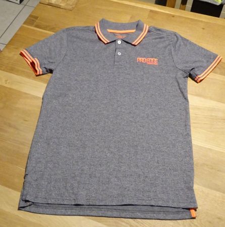 neu: schönes (Polo)T-Shirt Gr. S