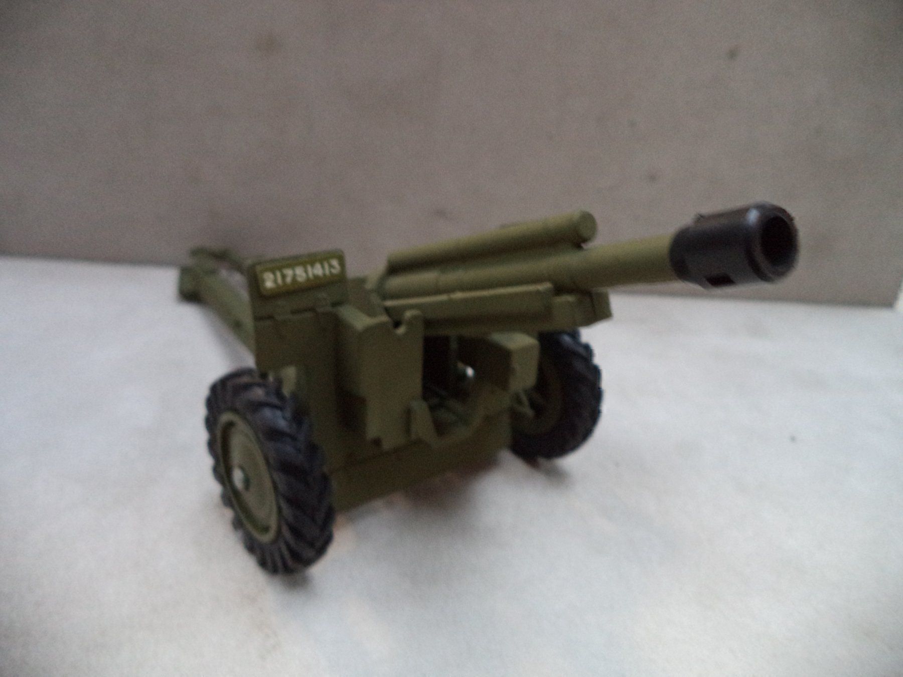 Dinky Toys Modellautos: Dinky Toys GUN – Neu (gemäss Beschreibung) aus Rieden AG von Wirth03 2