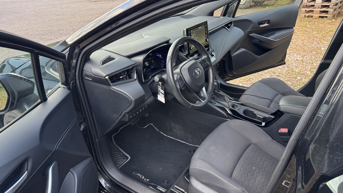 Toyota Automobili: Toyota Corolla 2.0 Hybrid 2021 – Usato da Mammern venduto da Spa_Thurgau 5