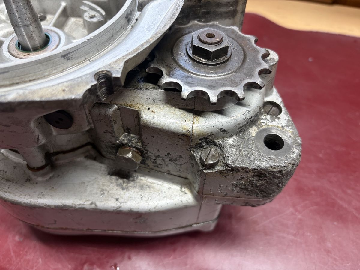Sachs Motoren: Mofa Sachs 503/2 ALCH Motor – Defekt aus Latterbach von Bbutz98 4