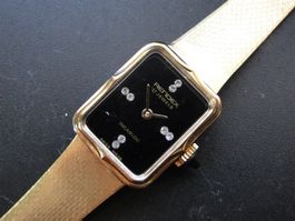 NOS - Top Swiss Rendex Markenuhr / Damenuhr / Schmuckuhr -3B