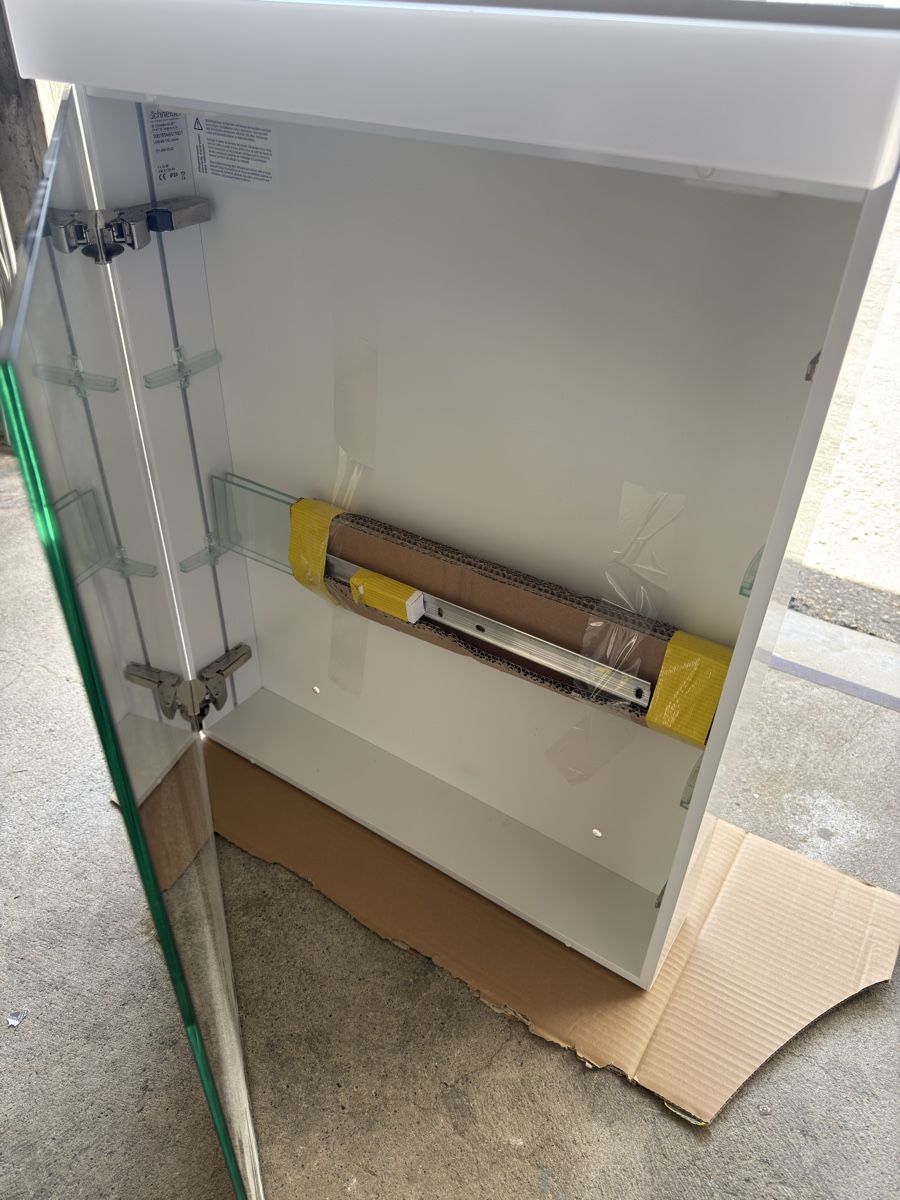 Armadietti a specchio: Schneider Armoire Toilettes – Nuovo (secondo la descrizione) da Cressier NE venduto da Ala_b 5