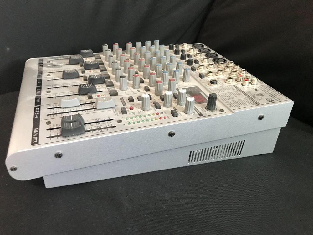 Mixer Behringer Eurorack UB1204FXPRO Kaufen auf Ricardo