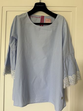 Lieblingsstueck Bluse Gr. 38, gestreift,Sommer-Look!