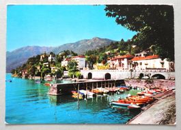 Ascona - Panorama, Lago Maggiore