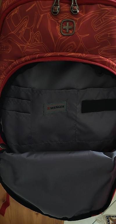 Zaini: Wenger Rucksack  – Usato da Zizers venduto da Roosi1 6
