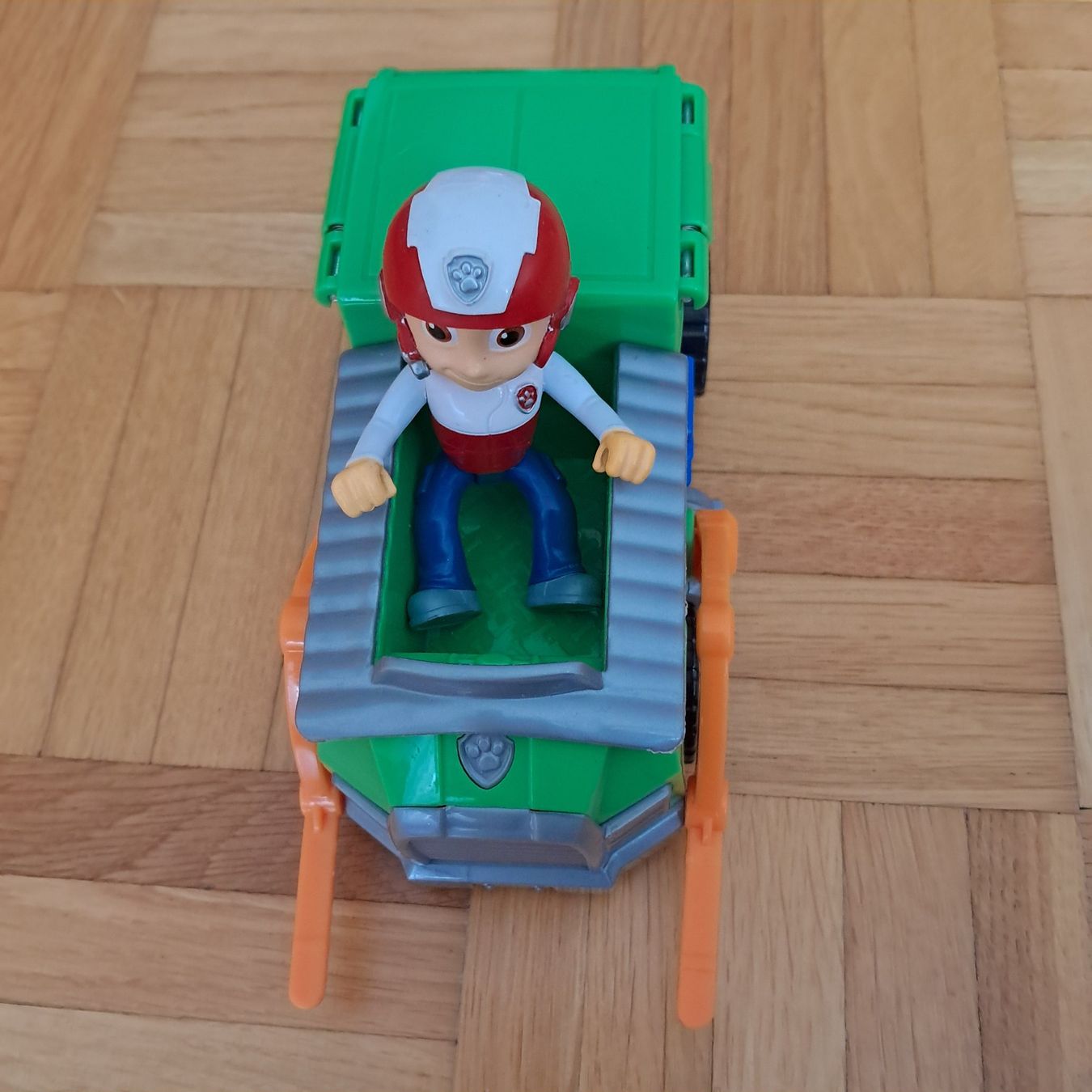 Giocattoli: Paw Patrol Auto Set – Usato da Meilen venduto da Vaurien15 1