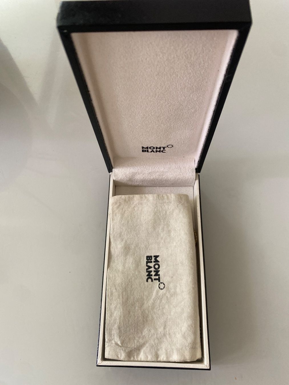 Sonstige Dekorationen & Accessoires: Boîte Montblanc authentique - Idéale collectionneur! – Neu (gemäss Beschreibung) aus Geneve von pat_p76n 5