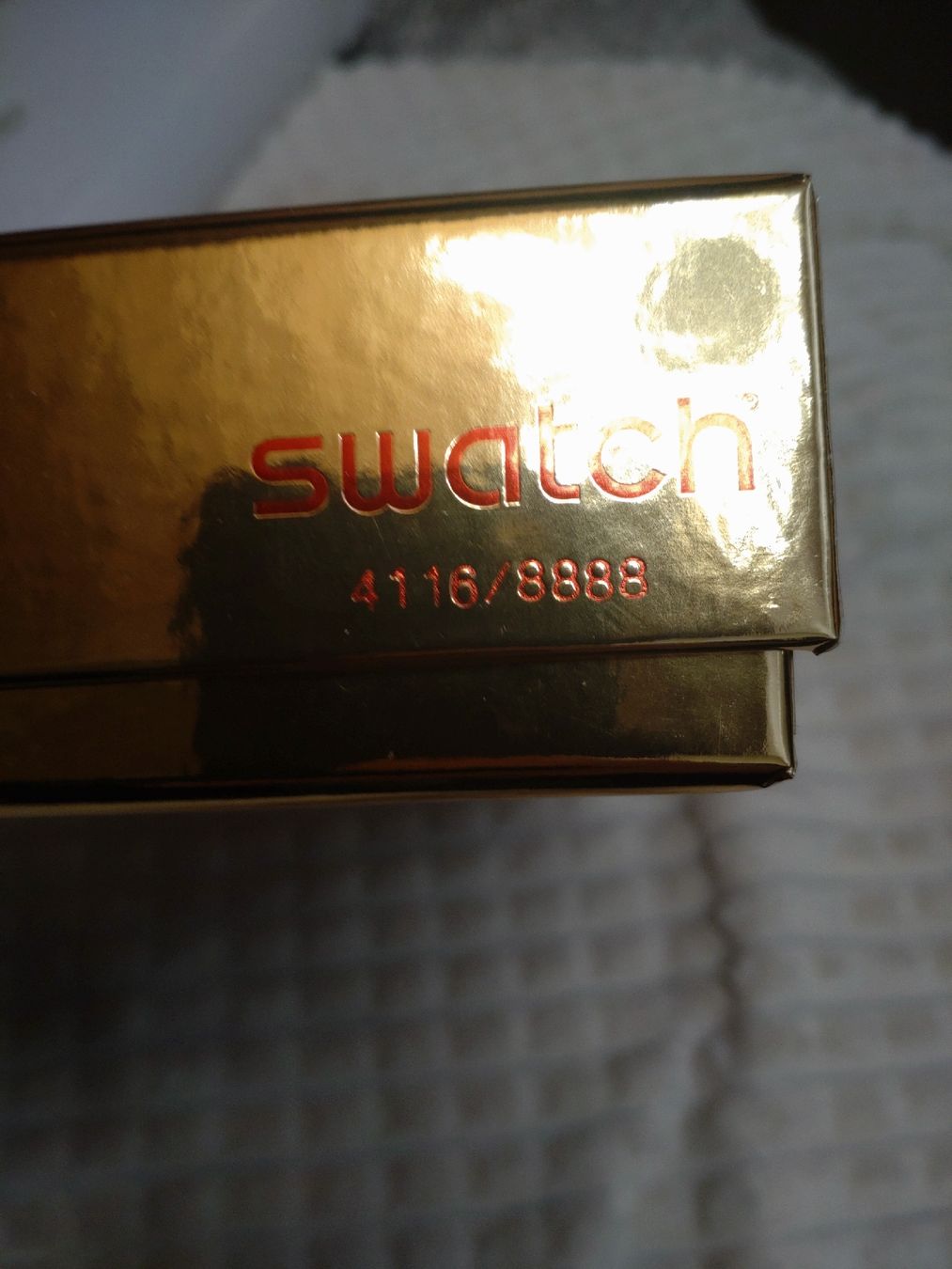 Swatch Orologi: Swatch Lucinfesta – Nuovo (secondo la descrizione) da Buttikon SZ venduto da Snowman6381 2