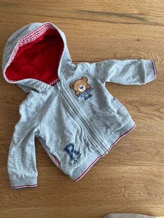 Original Marines 3-6M mega herziges Jäcklein