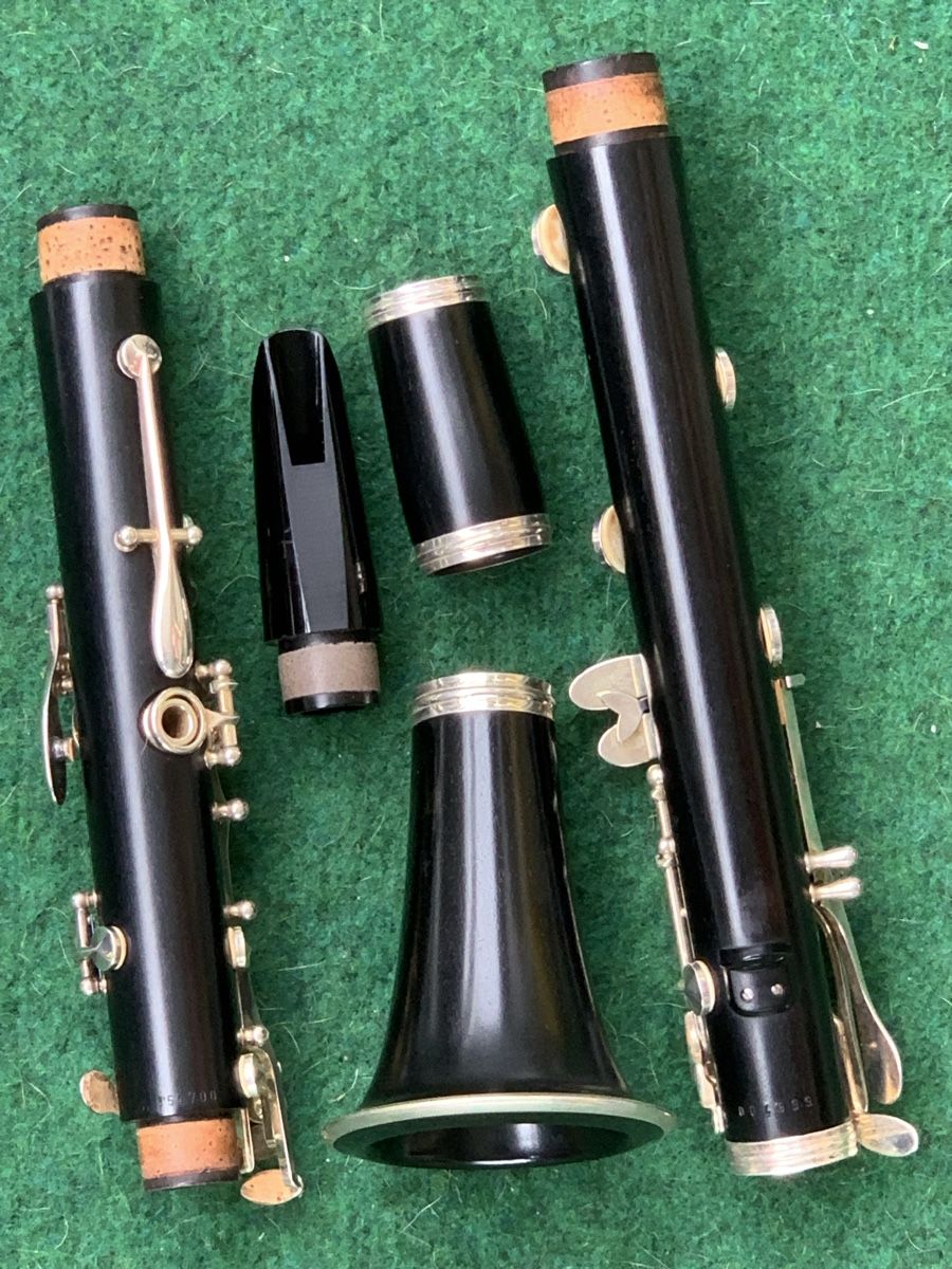 Buffet Crampon Strumenti musicali: Klarinette „BUFFET Crampon“ E11 Paris – Usato da Wangen b. Olten venduto da Finolino28 6