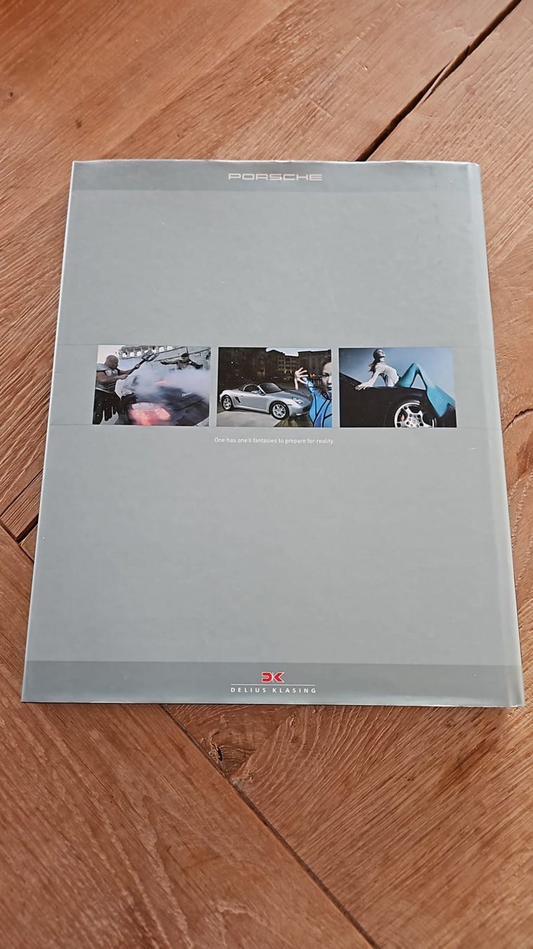 Libri: Porsche Boxster Fantasien – Nuovo (secondo la descrizione) da Gommiswald venduto da albert1970 1